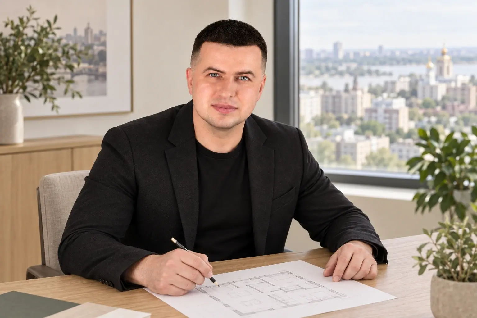Виктор Рытиков — разбор планировки и личное сопровождение