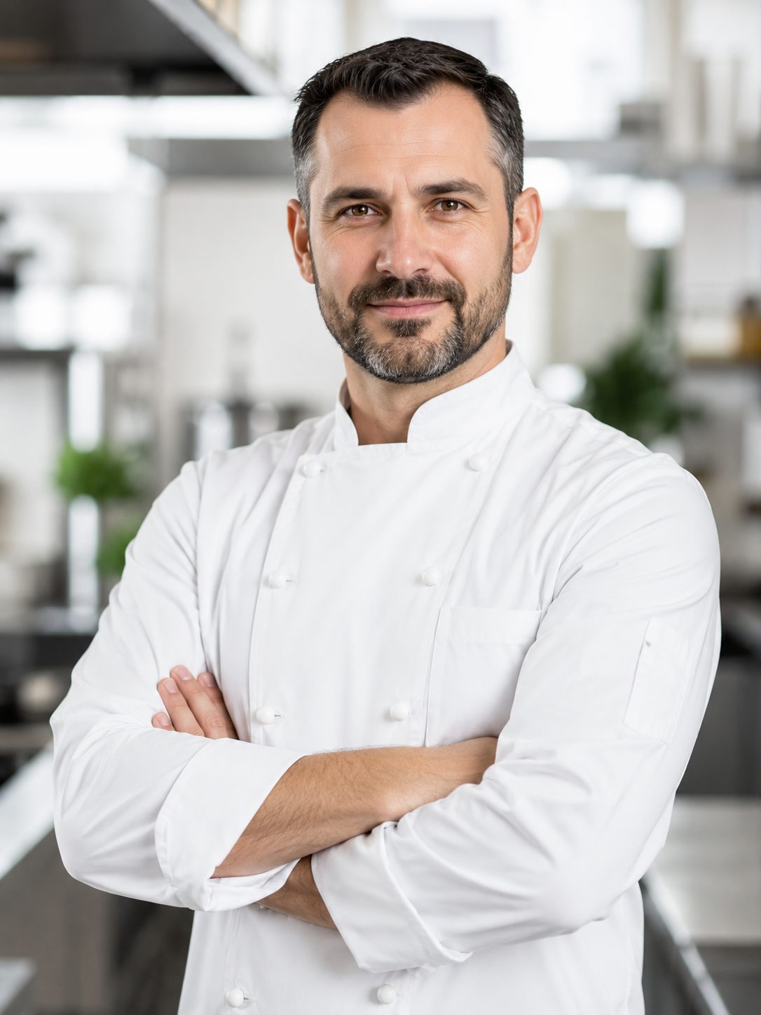 Бренд-шеф Charme Catering