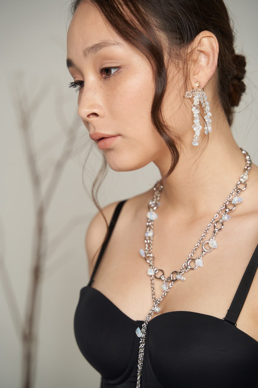Yoli editorial portrait