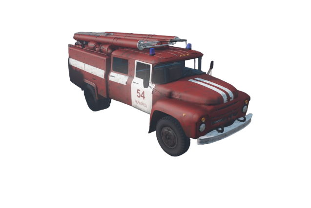 ЗИЛ 130 АС40