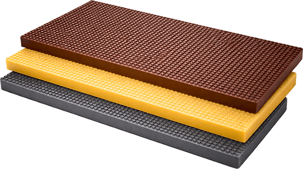 Изделия из полиуретана для ремонта обуви