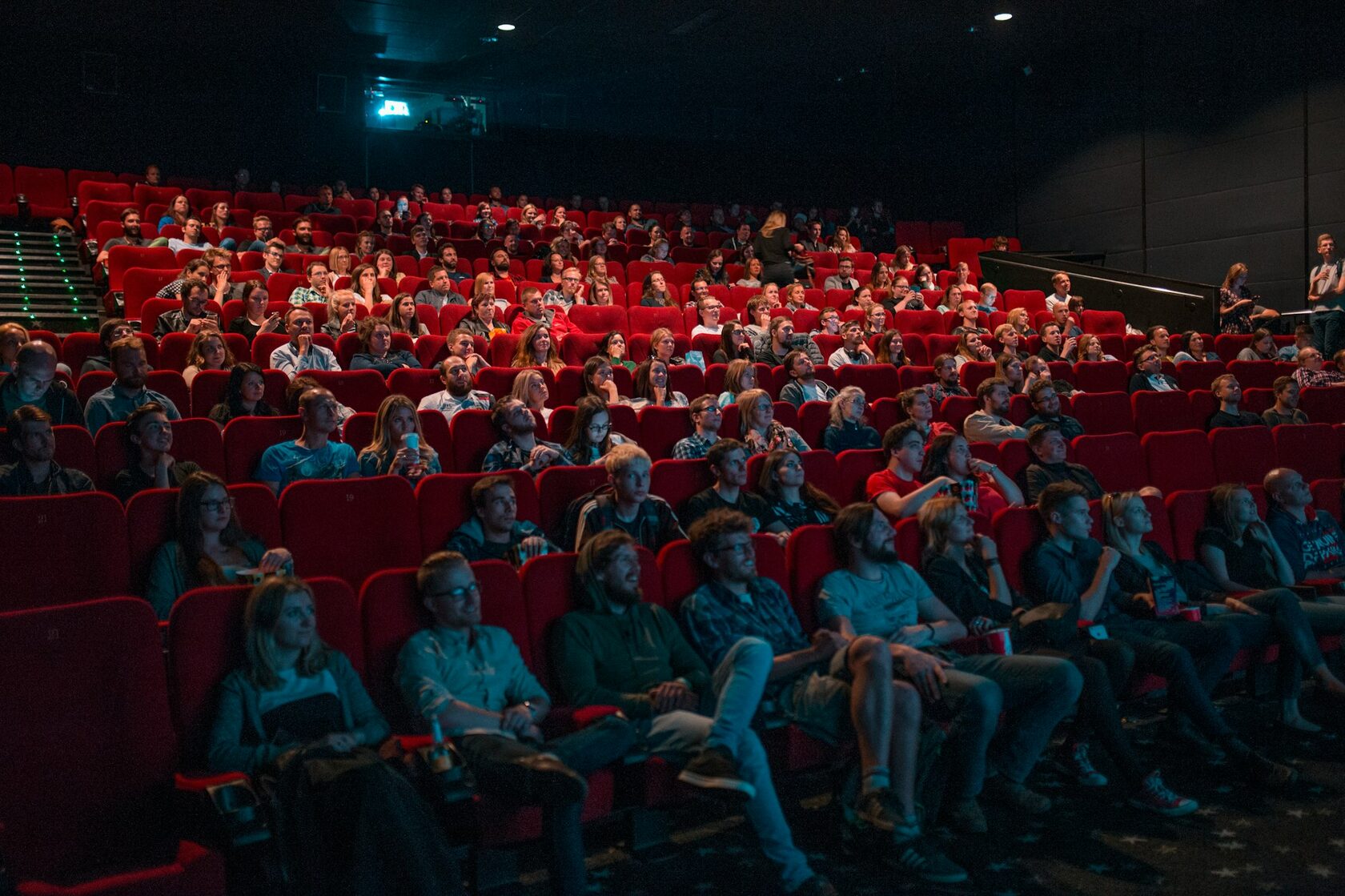 Dances with Films screening event