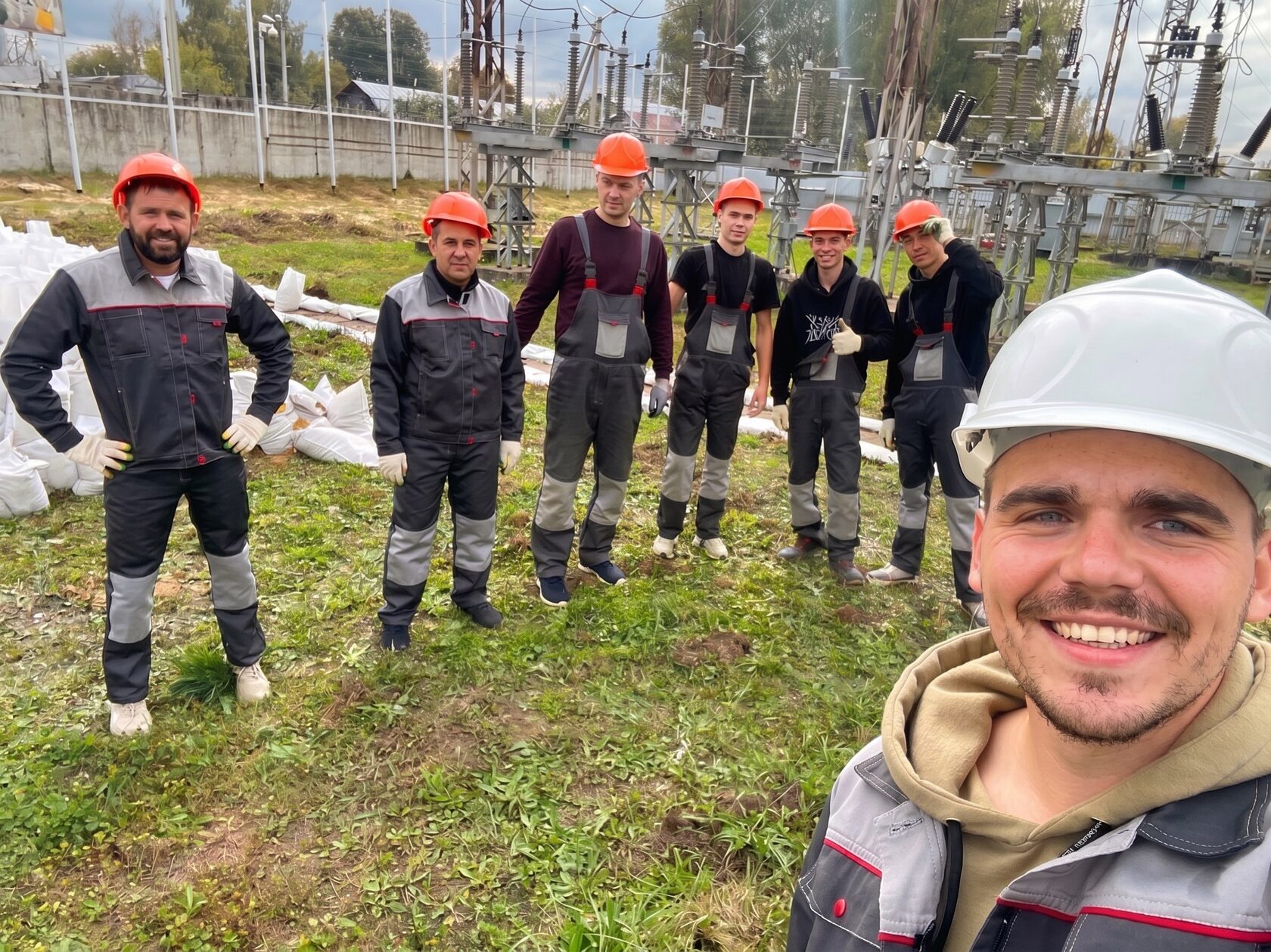 Наша команда