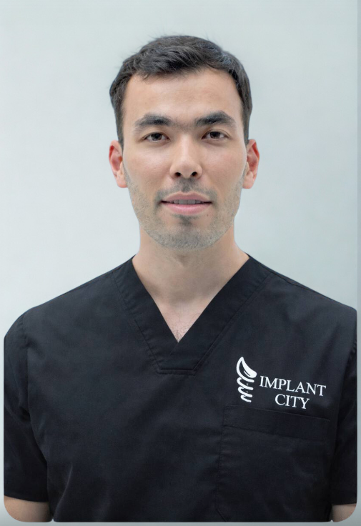 Исмоилов Миркомол Хусан огли