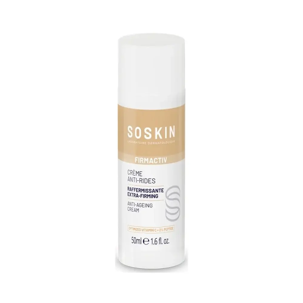 Омолаживающий крем Soskin FIRMACTIV