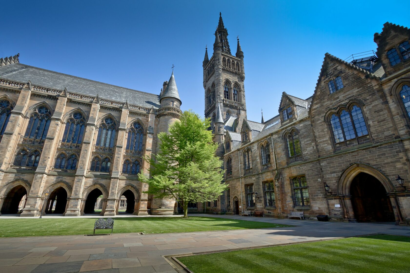 Graduates of a UK university