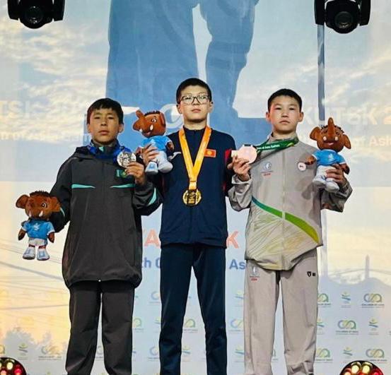 Спортивные достижения 10