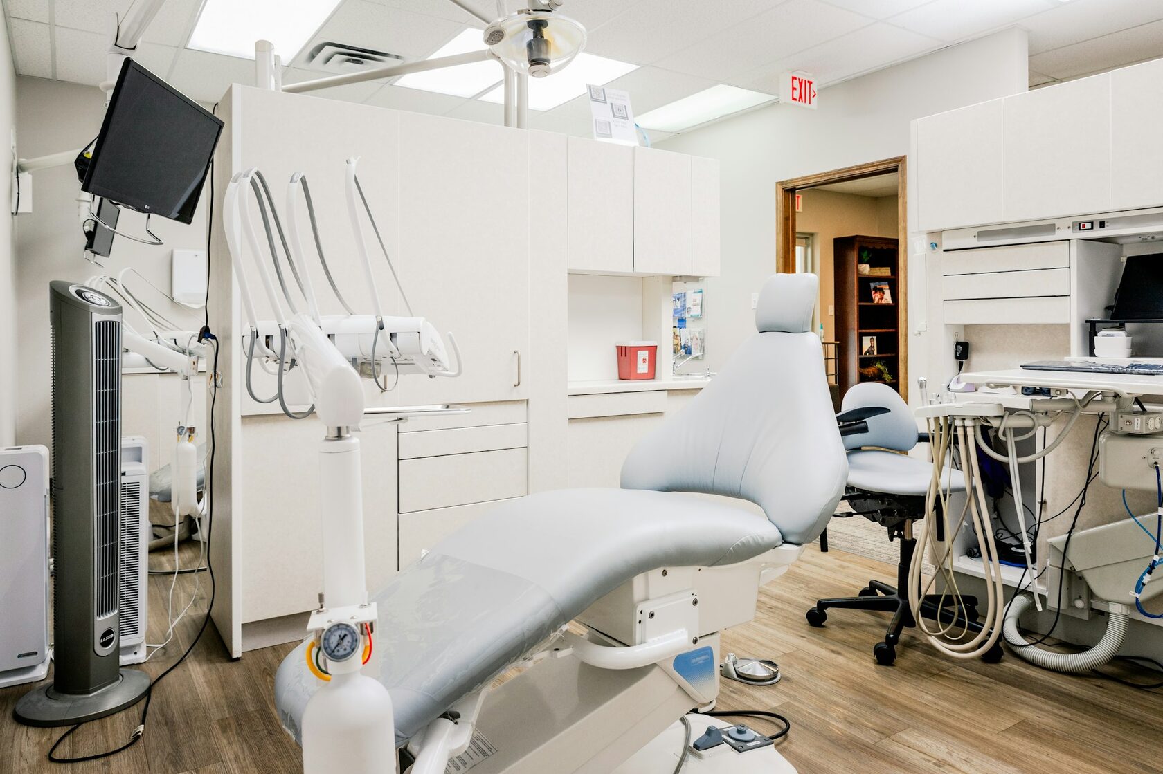 Clinic Interior