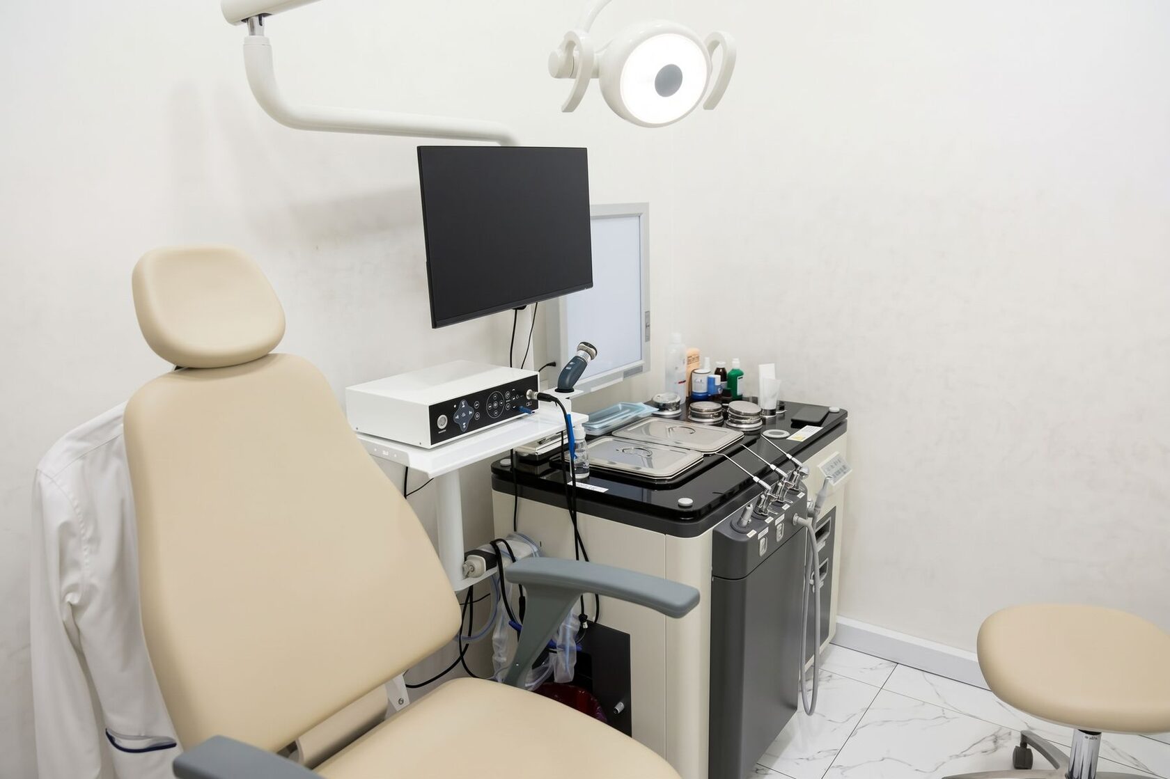 Burun va sinuslar — DentPlus LOR
