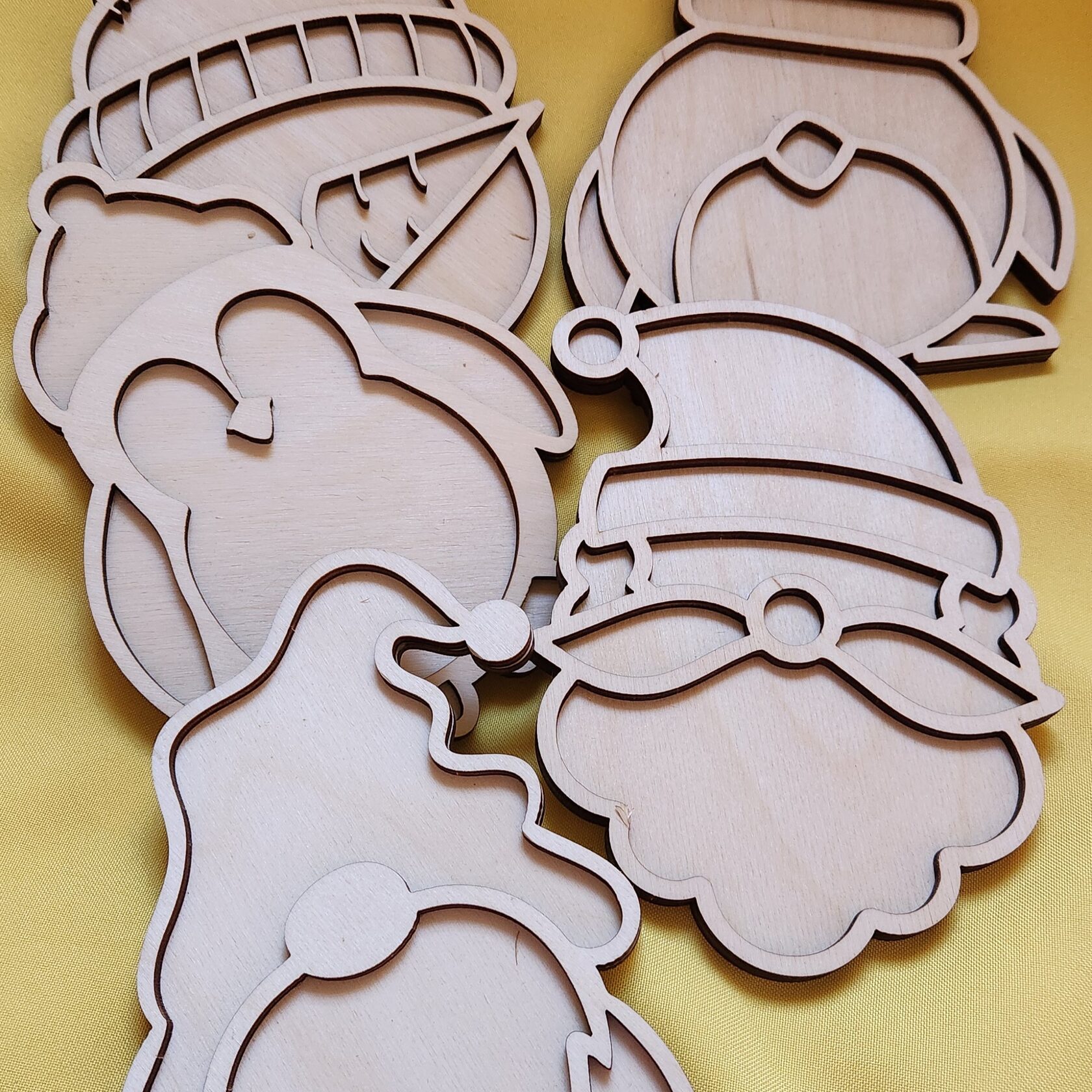 Noname Studio Mosaic DIY mosaic kit Festive Season