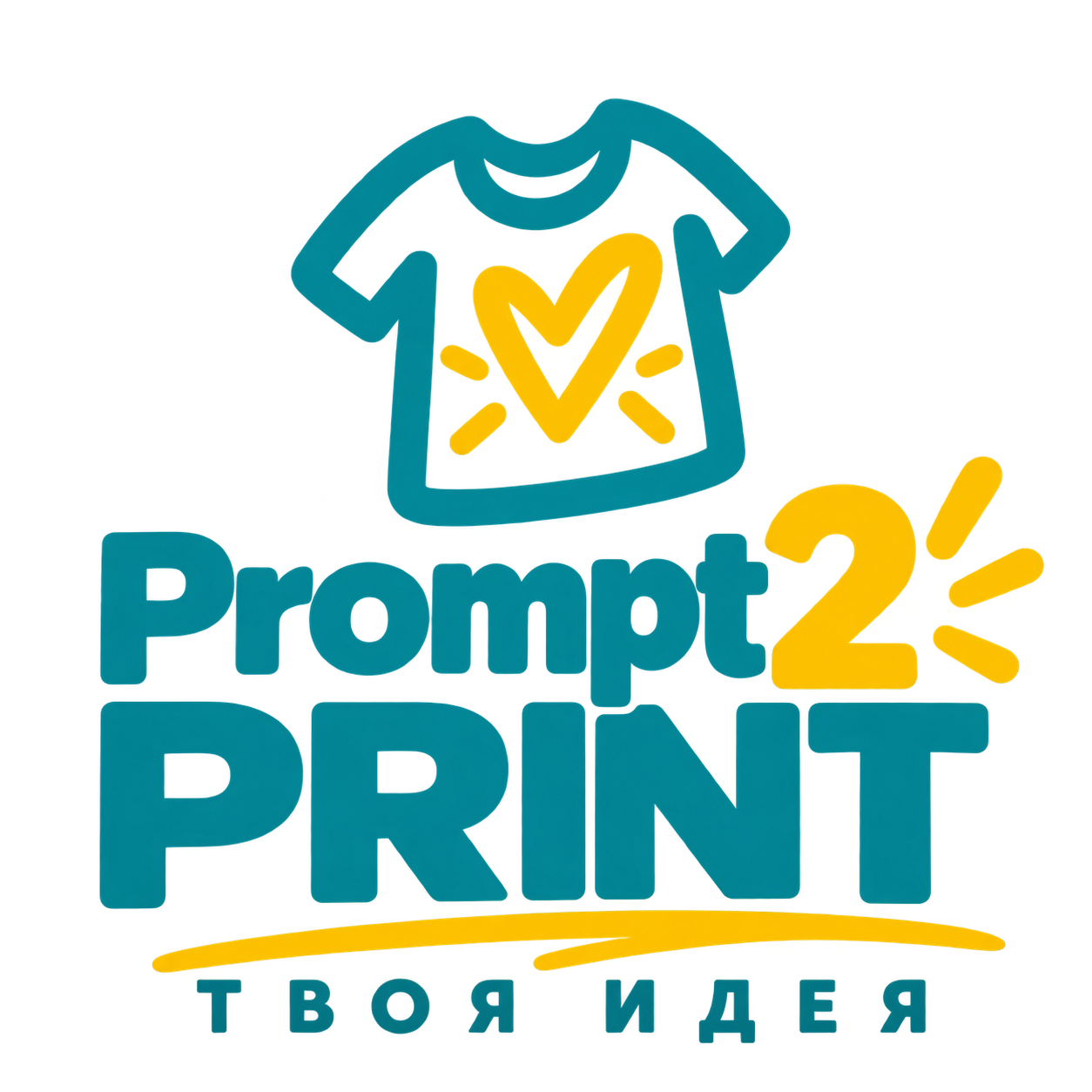 Prompt2Print — Твоя идея