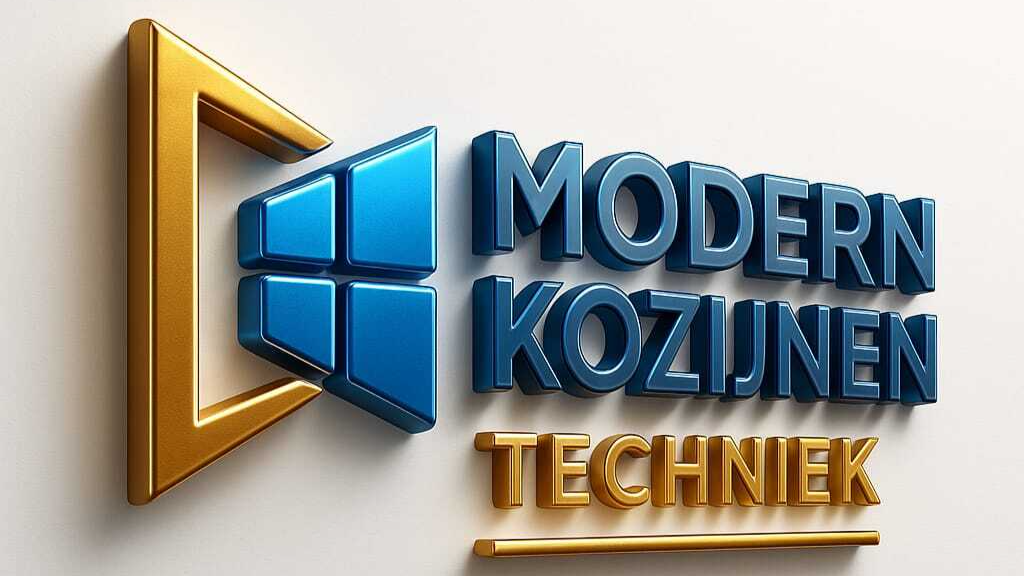 Modern Kozijn Techniek