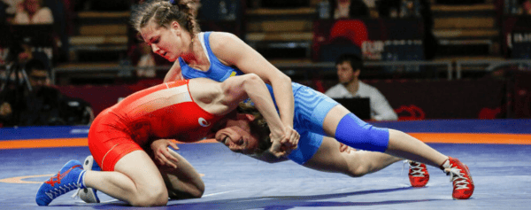 Женская борьба