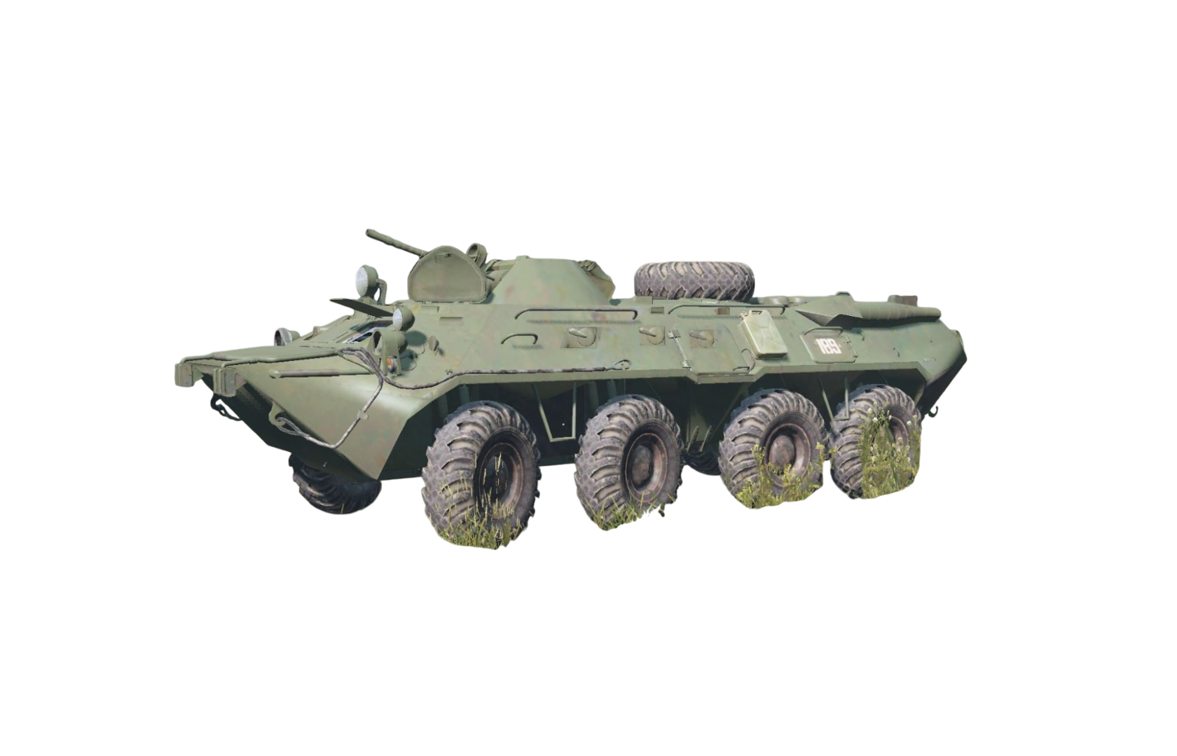 БТР 80