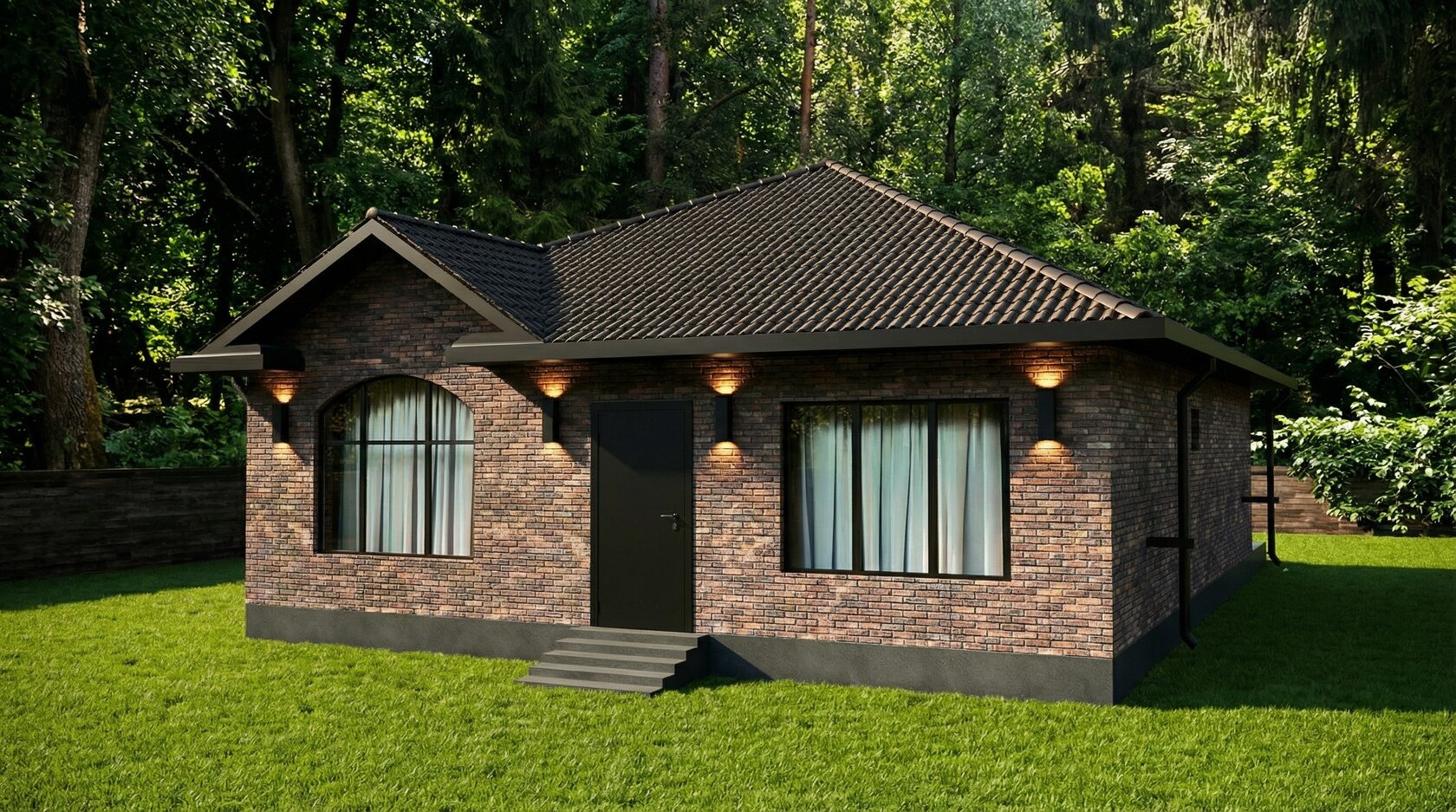 Идеал 85 — фото фасада 1