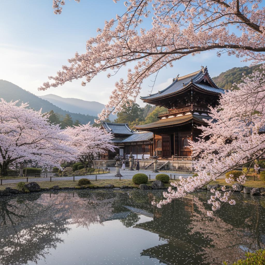 Ryokan privado y ceremonia del té en Kioto, Japón