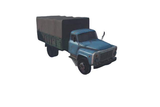 ГАЗ 53