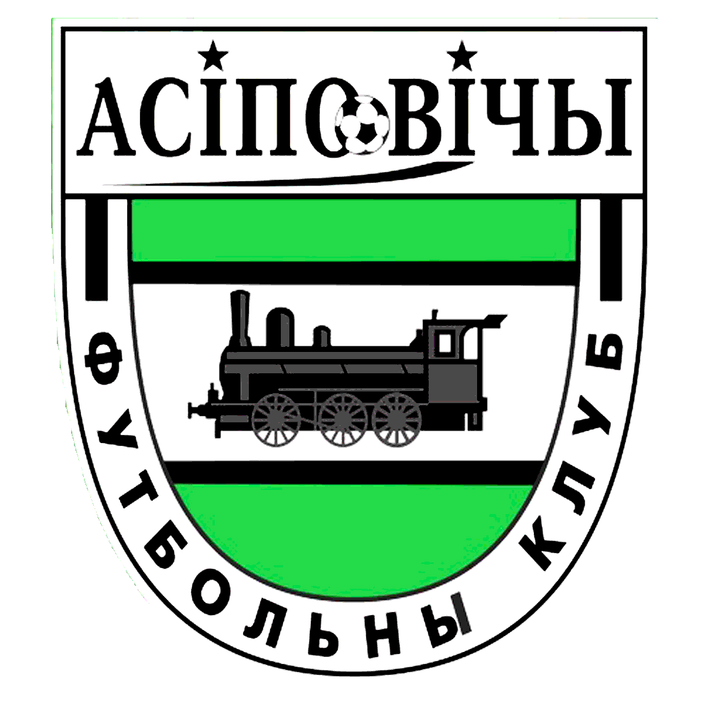 ФК ОСИПОВИЧИ ЛОГОТИП