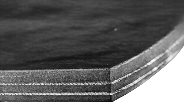 Пластины резиновые и резинотканевые ТУ РБ 700069297.089-2002