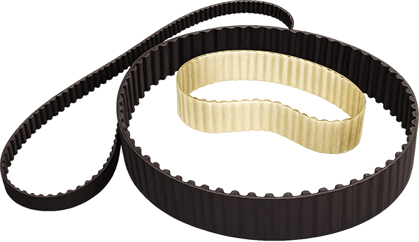 Ремни приводные зубчатые