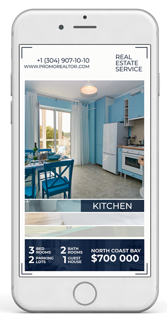 Real estate service sample