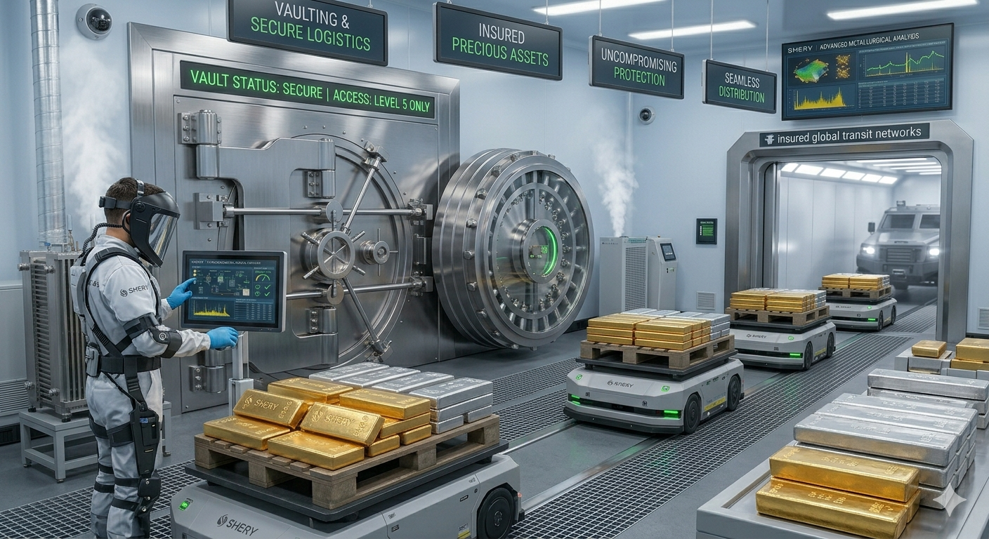 Secure Storage