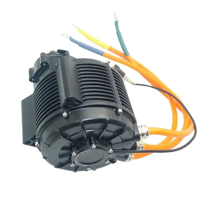 Центральний двигун QSJ165A- 60 V3