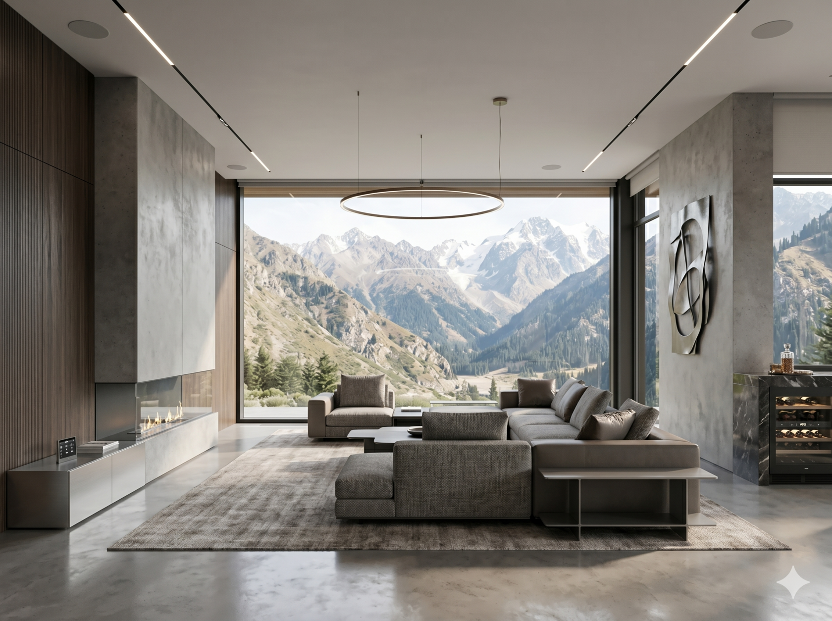 Alpine Residence