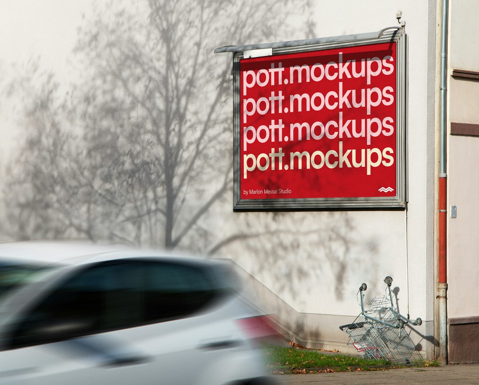 Brand design na papierze