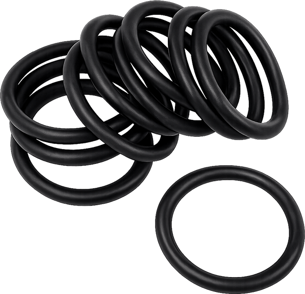 Кольца уплотнительные круглого сечения для гидравлических и пневматических устройств