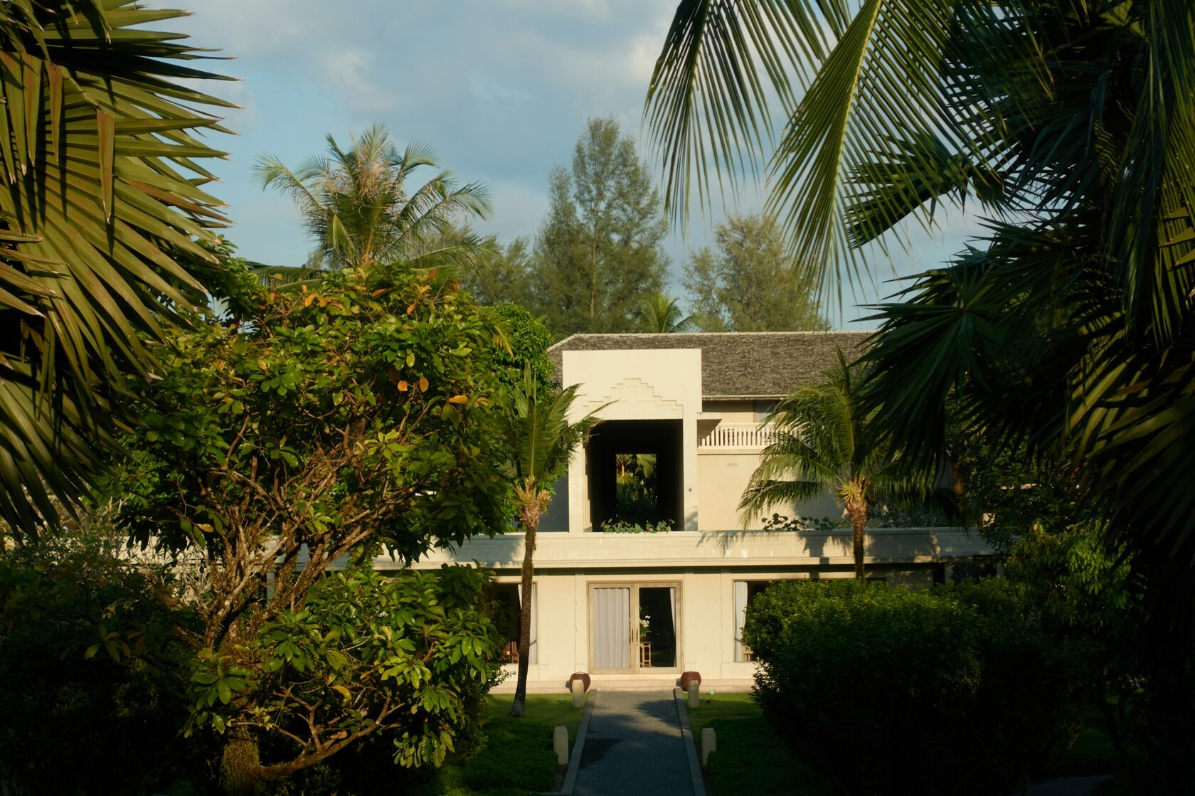 Villa Botanica Laguna