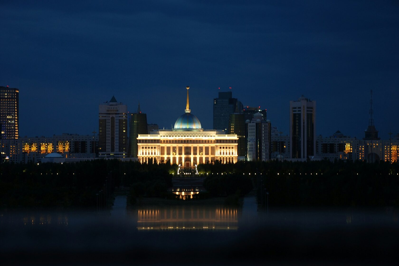 Астана