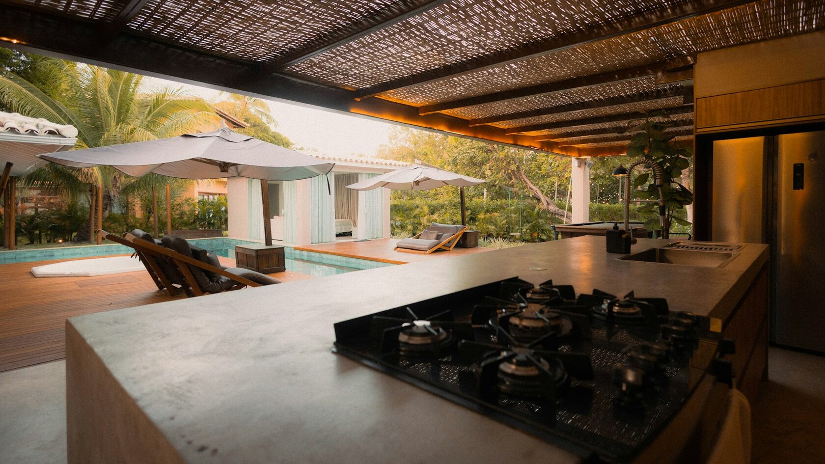 Villa Sunset Kamala
