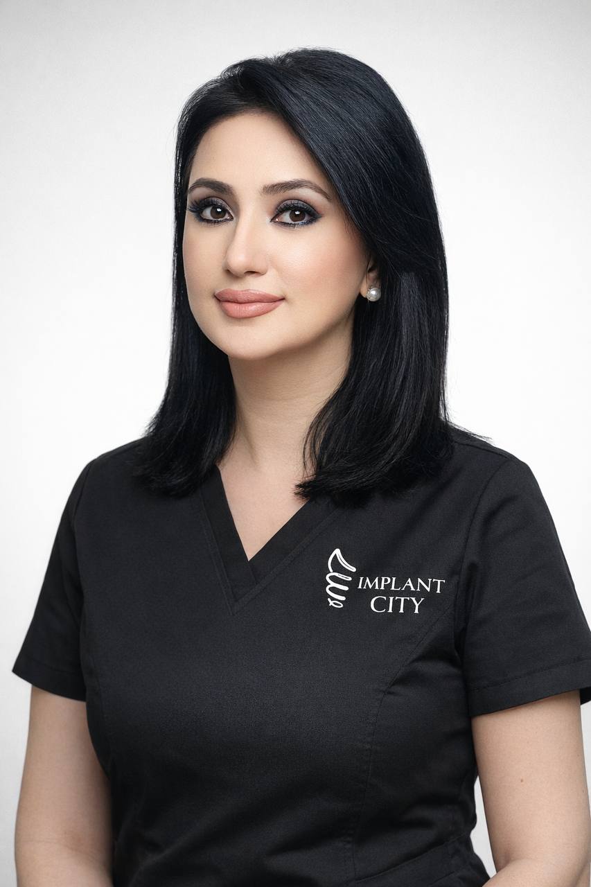 Аюбова Лола Рустамовна