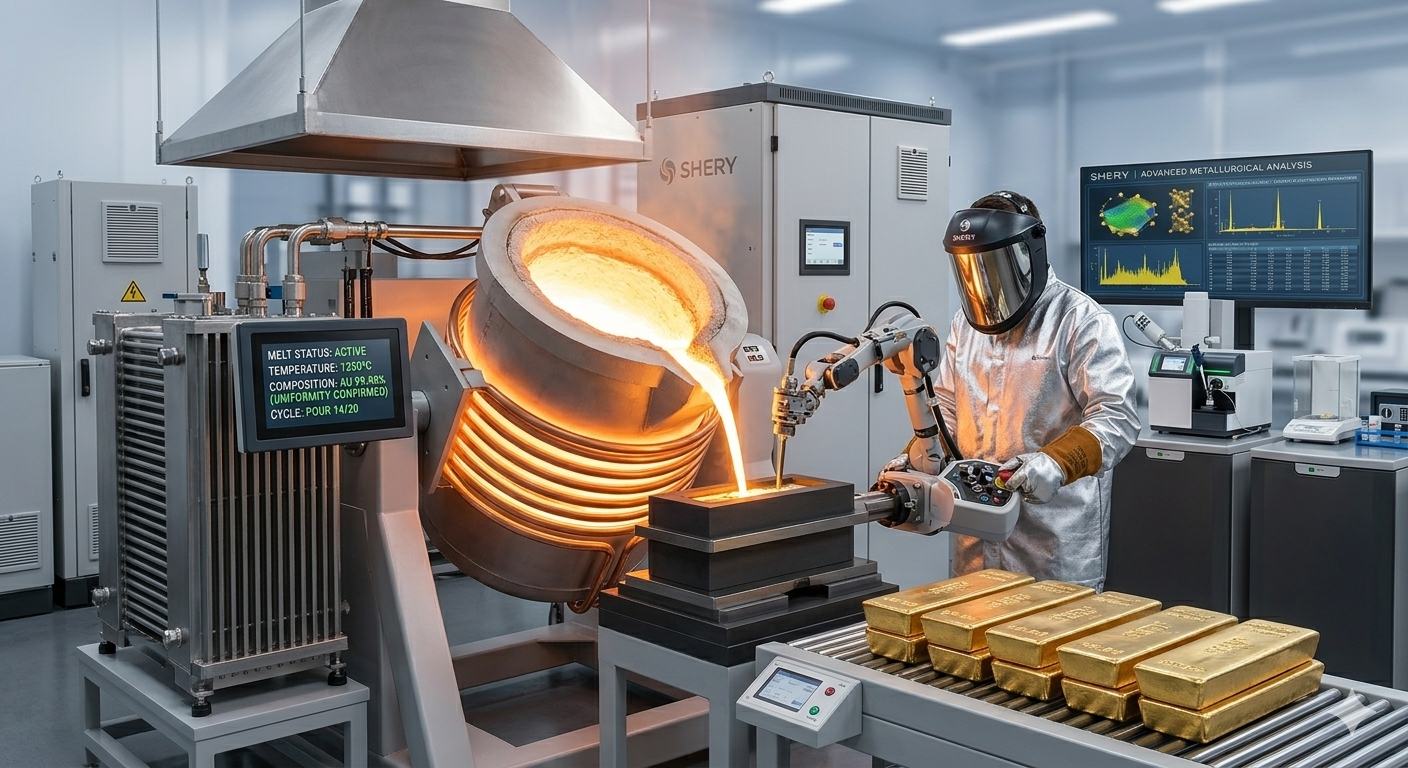 Smelting