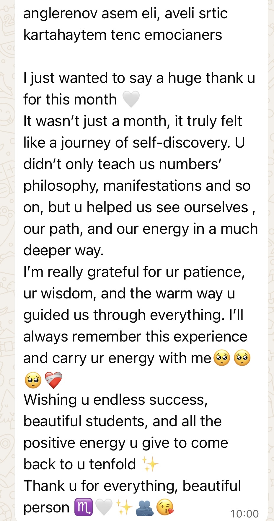 Ժասմին թվային հոգեբան