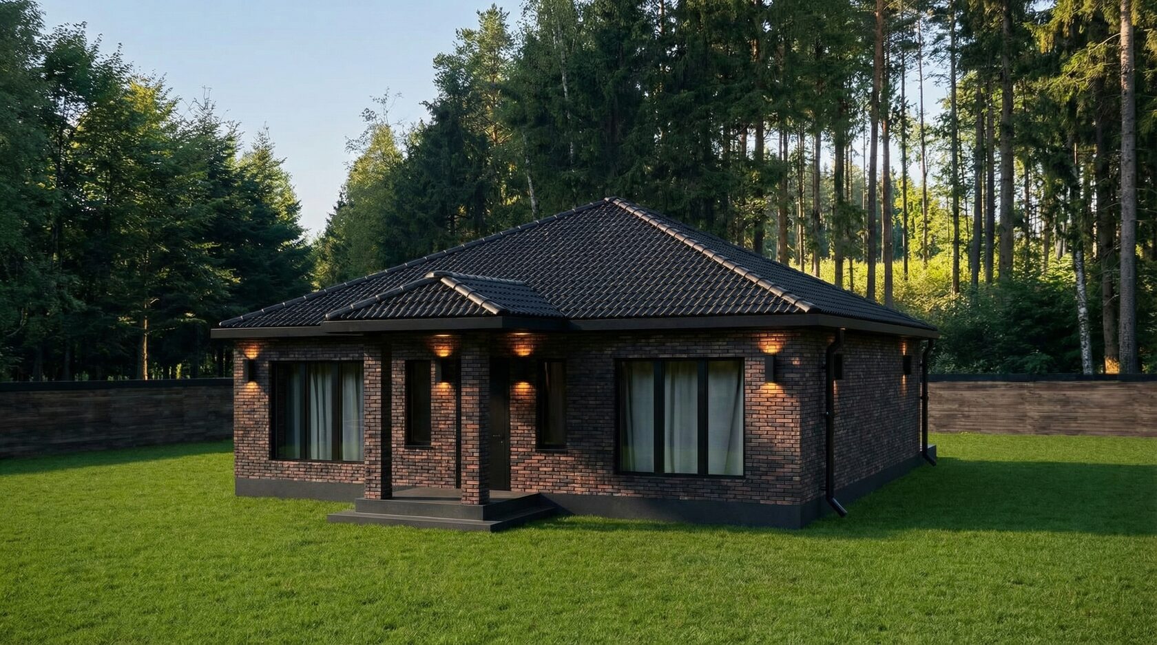 Идеал 101 — фото фасада 1