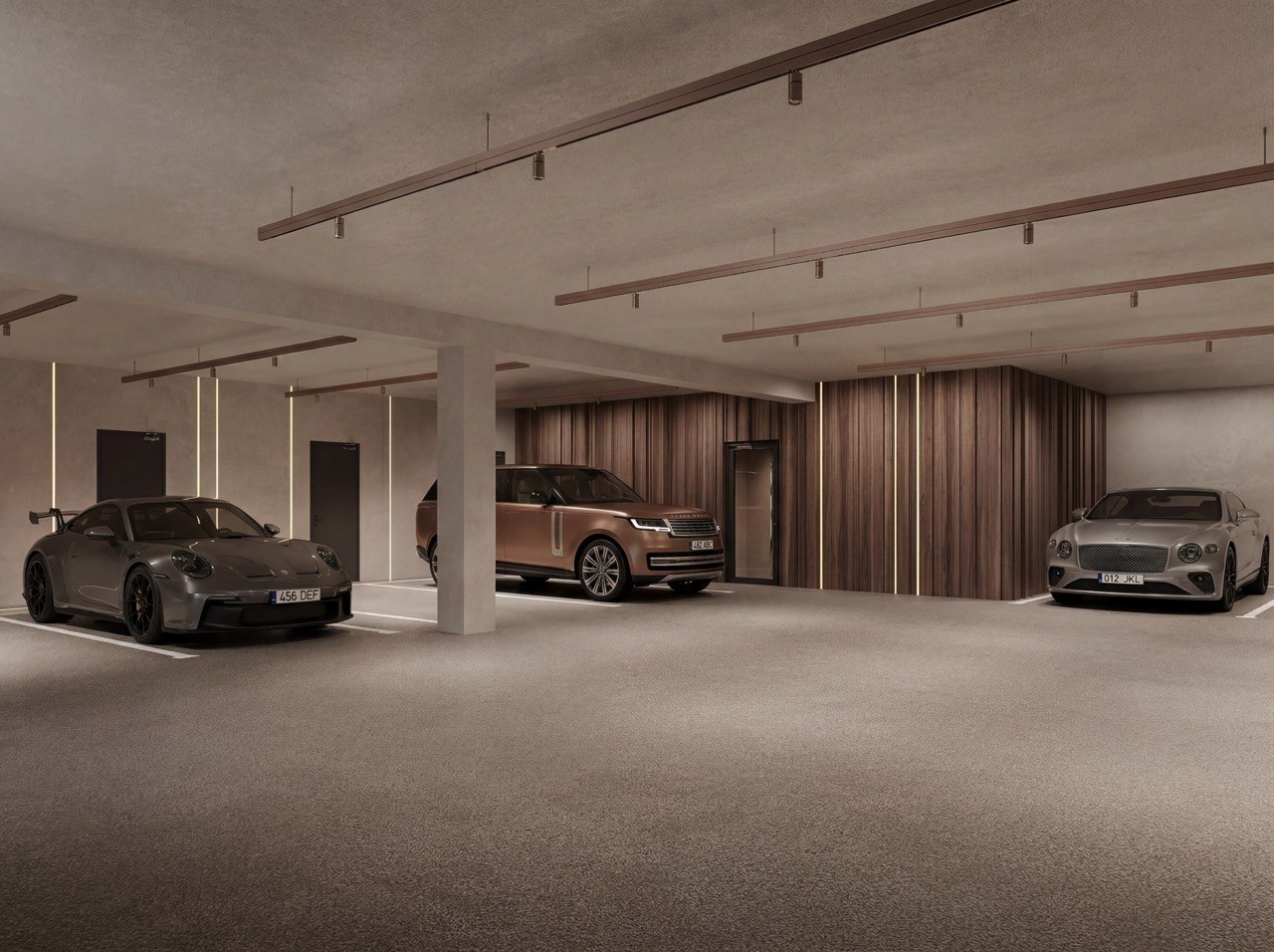 Salon Garage