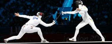 Фехтование