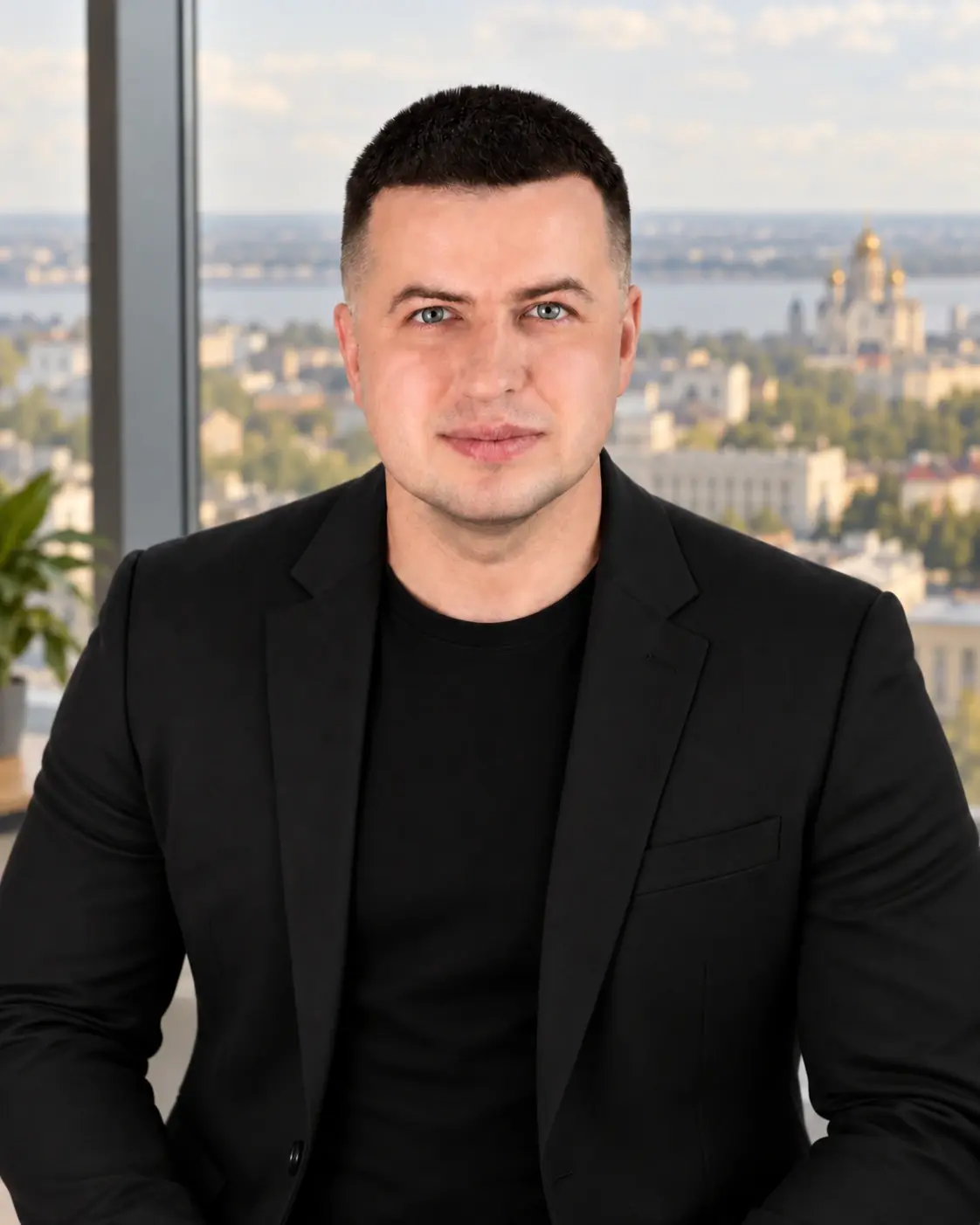 Виктор Рытиков — личный подбор новостроек в Хабаровске