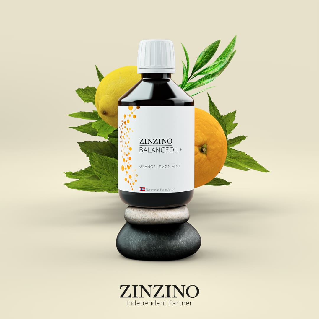 Balance Oil+