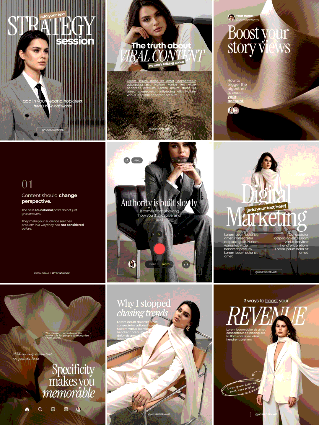 The Business Collection