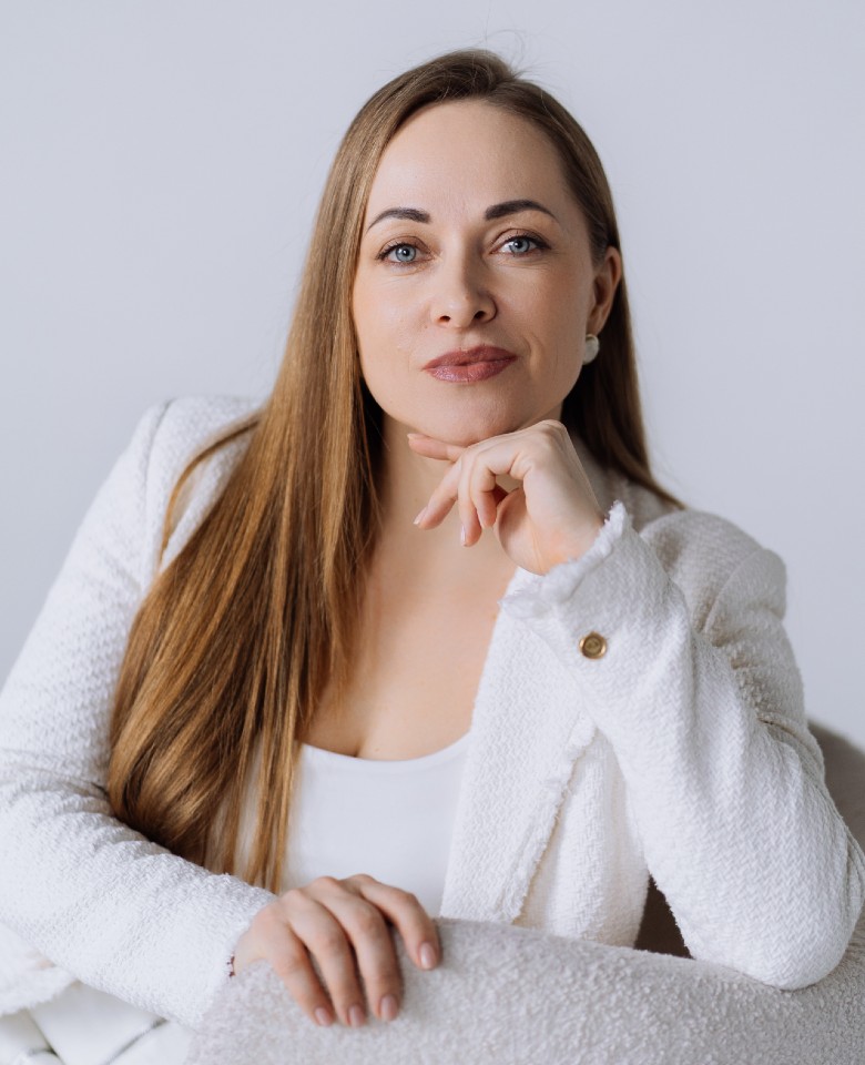 Марина Турсукова