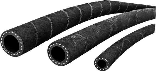 Рукава напорные с нитяным усилением неармированные