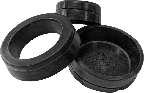 Детали резиновые для гидроприводов тормозных систем автомобилей