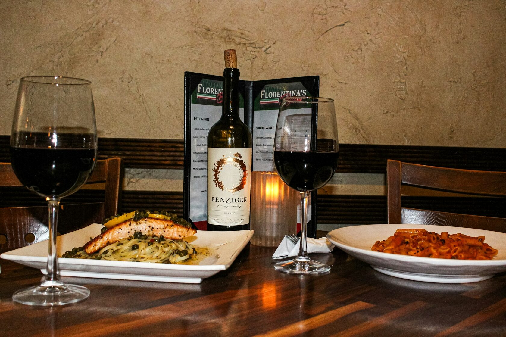 Chef's table