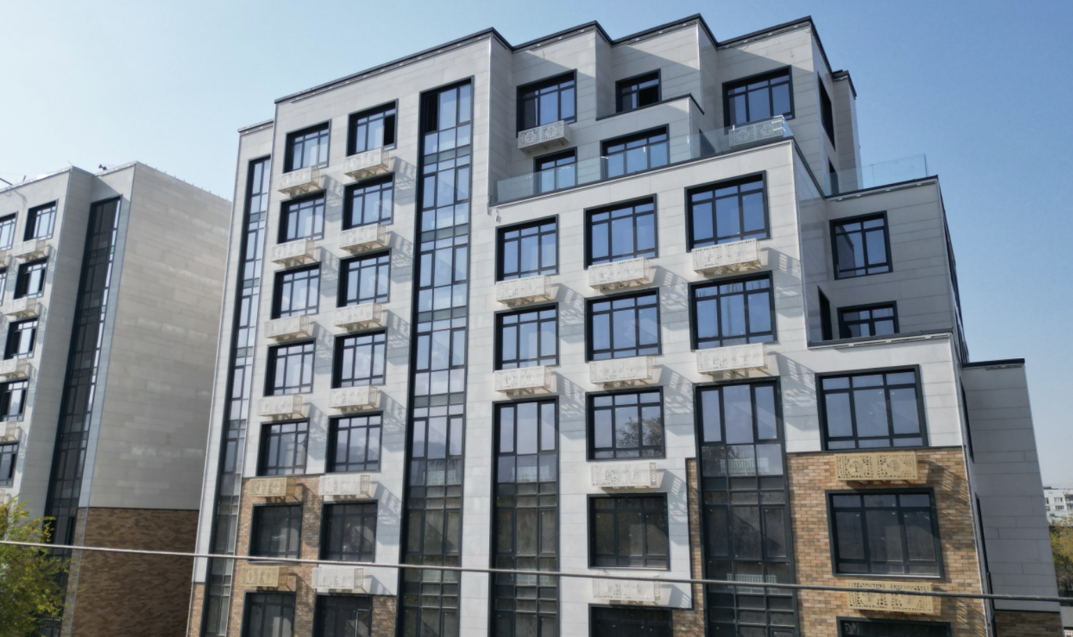 Residential complex