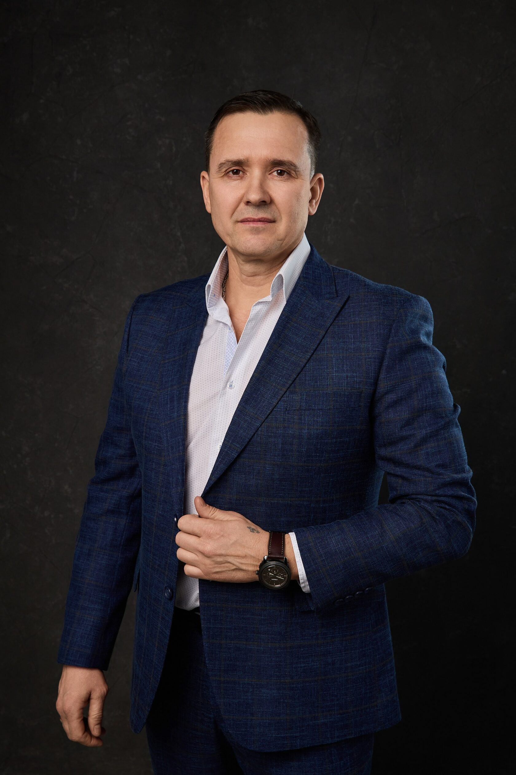 Павел Стариков