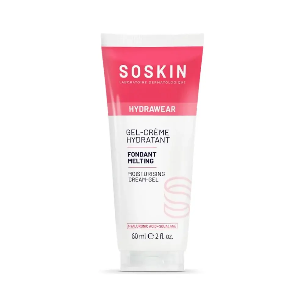Суперувлажняющий гель-крем Soskin HYDRAWEAR