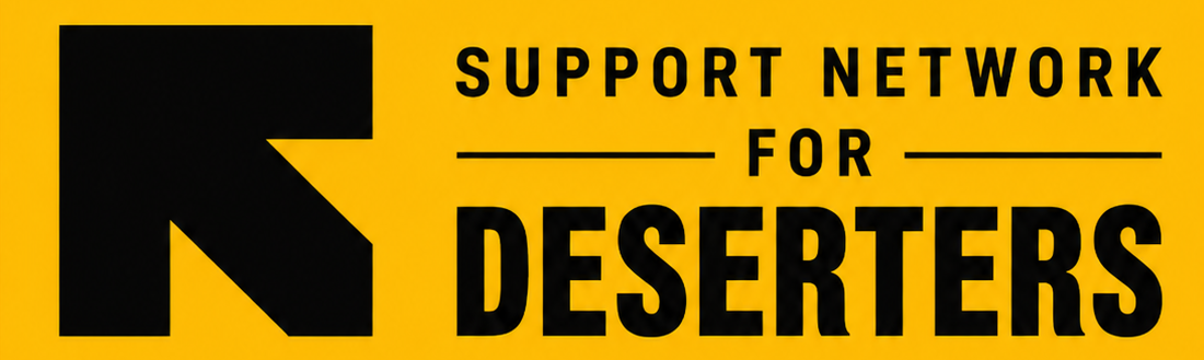 Desertion is not a crime